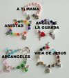 Pulseras que cuentan historias