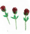 Rosas de Broches