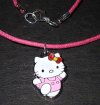 Colgante Hello Kitty
